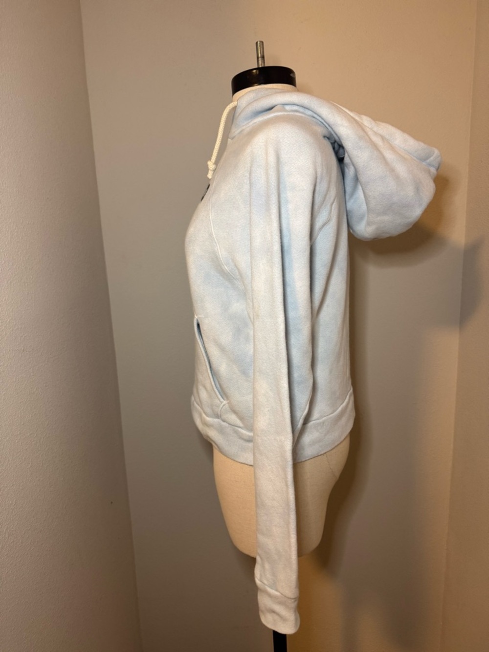 Re/Done Hoodie “The End” - Picture 2 of 7